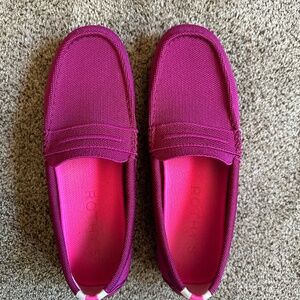 Rothy’s The Driver loafer